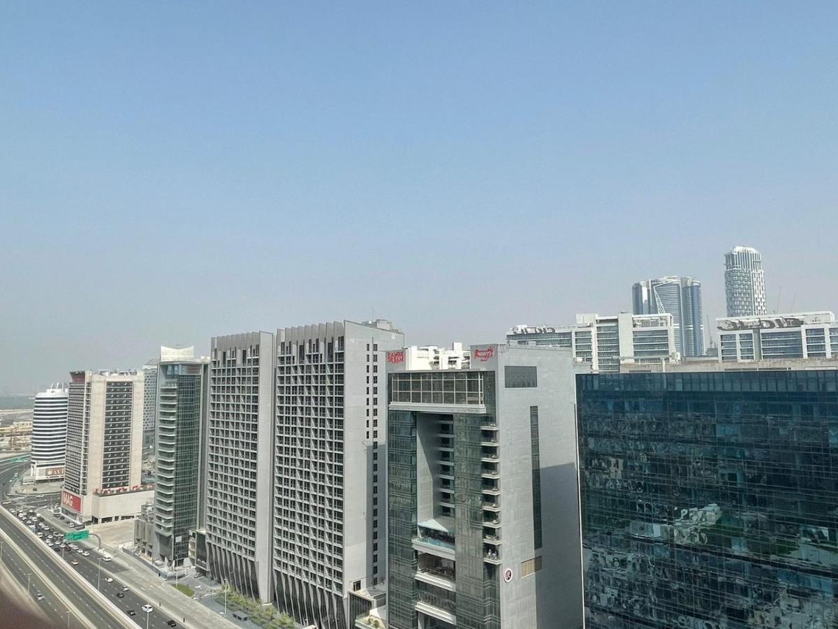 Apartamento Magnificent - Damac Distinction Downtown Dubái Exterior foto